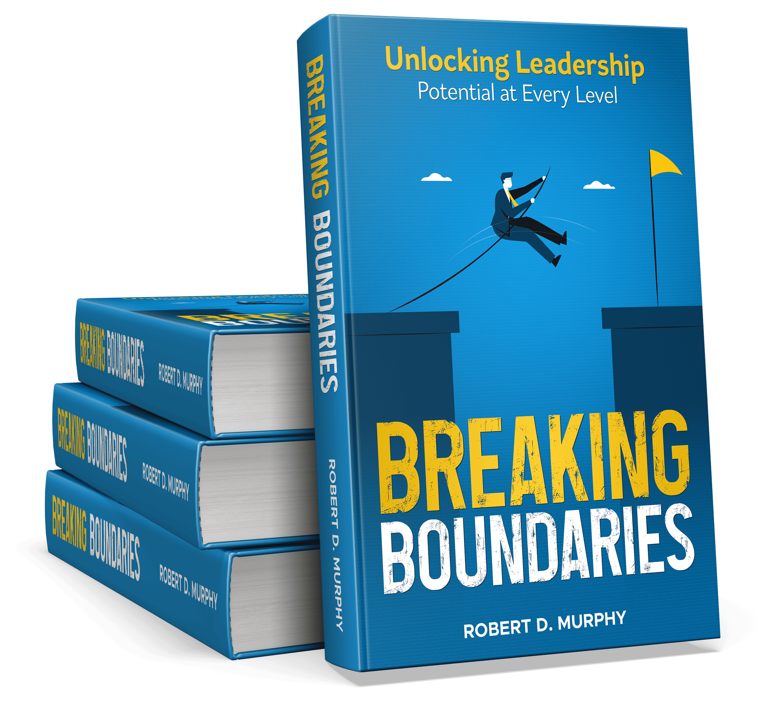 Breaking Boundaries Book